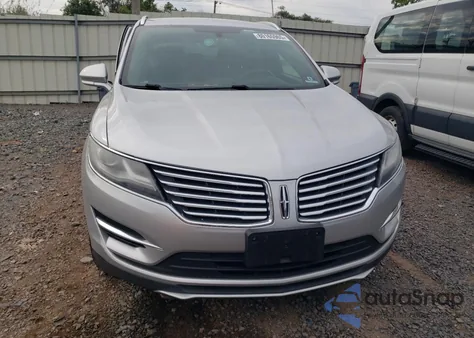 2017 Lincoln Mkc Premiere из США, поврежденный, VIN 5LMCJ1C96HUL40356